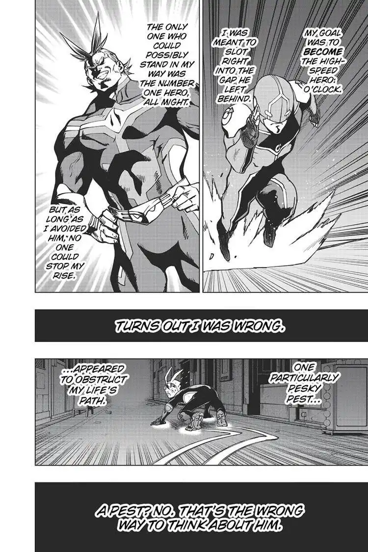 Vigilante: Boku no Hero Academia Illegals Chapter 113 2